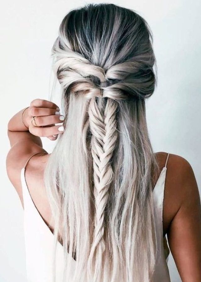 The 15 Best Collection of Braided Hairstyles for Straight Hair