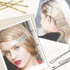 Medium Hairstyles With Bobby Pins (Photo 13 of 25)