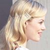 Medium Hairstyles With Bobby Pins (Photo 3 of 25)