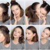 Cute Hairstyles For Shorter Hair (Photo 4 of 25)