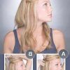 Medium Hairstyles With Bobby Pins (Photo 5 of 25)