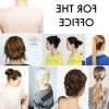 Professional Updo Hairstyles For Long Hair (Photo 8 of 15)