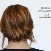 Professional Updo Hairstyles For Long Hair (Photo 14 of 15)