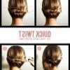 Professional Updo Hairstyles For Long Hair (Photo 5 of 15)