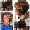 Curly Long Hairstyles For Black Women (Photo 17 of 25)