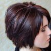 A Very Short Layered Bob Hairstyles (Photo 1 of 25)