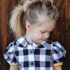 Princess-Like Ponytail Hairstyles For Long Thick Hair (Photo 9 of 25)