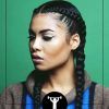 Braided Gym Hairstyles For Women (Photo 8 of 15)