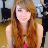 Long Hairstyles With Layers And Side Bangs (Photo 12 of 25)