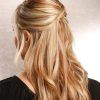Half Up Hairstyles For Long Straight Hair (Photo 7 of 25)