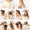 Easy Wedding Hairstyles For Bridesmaids (Photo 13 of 15)
