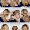 Wedding Hairstyles With Braids For Bridesmaids (Photo 13 of 15)