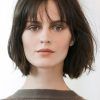Short To Medium Hairstyles With Bangs (Photo 1 of 25)