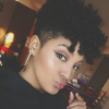Soft Curly Tapered Pixie Hairstyles (Photo 13 of 25)