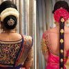 Indian Bridal Long Hairstyles (Photo 18 of 25)