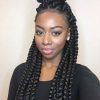 Lovely Black Braided Updo Hairstyles (Photo 21 of 25)