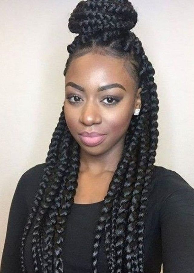 15 Ideas of African American Braided Hairstyles