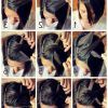 Quick Easy Short Updo Hairstyles (Photo 11 of 15)