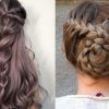 Simple Braided Hairstyles (Photo 9 of 15)