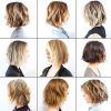Short Bob Hairstyles With Piece-Y Layers And Babylights (Photo 16 of 25)