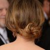 Low Bun Updo Hairstyles (Photo 12 of 15)