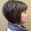 Rounded Tapered Bob Hairstyles With Shorter Layers (Photo 12 of 25)