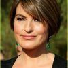 Short Haircuts For Round Face Women (Photo 2 of 25)