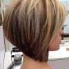 Stacked Blonde Balayage Pixie Hairstyles For Brunettes (Photo 11 of 25)
