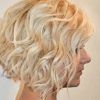 Curly Layered Bob Hairstyles (Photo 9 of 25)