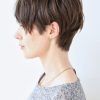 Brown Pixie Hairstyles (Photo 1 of 15)