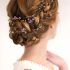 15 Inspirations Fancy Updo Hairstyles