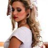 Wild Waves Bridal Hairstyles (Photo 24 of 25)