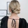 Chunky Twisted Bun Updo For Long Hair (Photo 10 of 25)