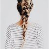 Tapered Tail Braid Hairstyles (Photo 19 of 25)