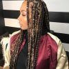 Dookie Braid Hairstyles With Blonde Highlights (Photo 25 of 25)