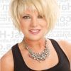Shaggy Short Hairstyles For Round Faces (Photo 10 of 15)