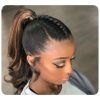 Sleek And Chic Ringlet Ponytail Hairstyles (Photo 11 of 25)