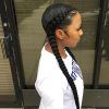 Tiny Braid Hairstyles In Crop (Photo 25 of 25)