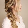 Wavy Side Fishtail Hairstyles (Photo 24 of 25)