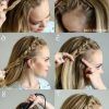 Pair Of Braids With Wrapped Ponytail (Photo 11 of 15)