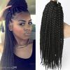 Twist From Box Braids Hairstyles (Photo 4 of 15)