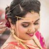Maharashtrian Wedding Hairstyles For Long Hair (Photo 2 of 15)