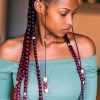 Cornrows Hairstyles With Beads (Photo 6 of 15)