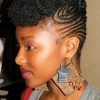 Cornrows Afro Hairstyles (Photo 1 of 15)