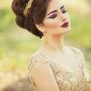 Arabic Wedding Hairstyles (Photo 6 of 15)