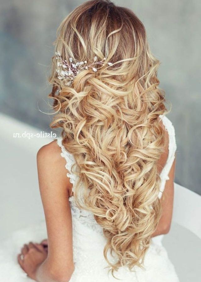 The 15 Best Collection of Wedding Hairstyles for Extremely Long Hair