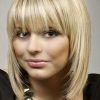 Perfect Layered Blonde Bob Hairstyles With Bangs (Photo 4 of 25)