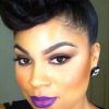 Hair Updos For Black Women (Photo 9 of 15)