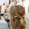 Mid-Length Wavy Messy Ponytail Hairstyles (Photo 14 of 25)