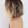 Ombre-Ed Blonde Lob Hairstyles (Photo 1 of 25)